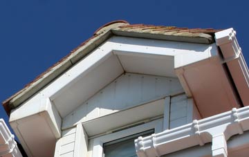 Knockenbaird fascia installation costs