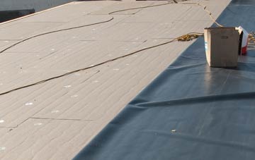 disadvantages of Knockenbaird flat roof insulation