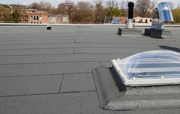 benefits of Knockenbaird flat roofing