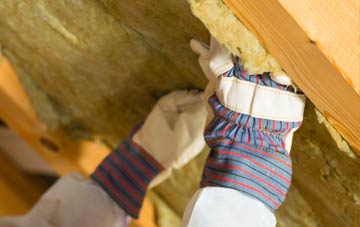 types of Knockenbaird pitched roof insulation materials